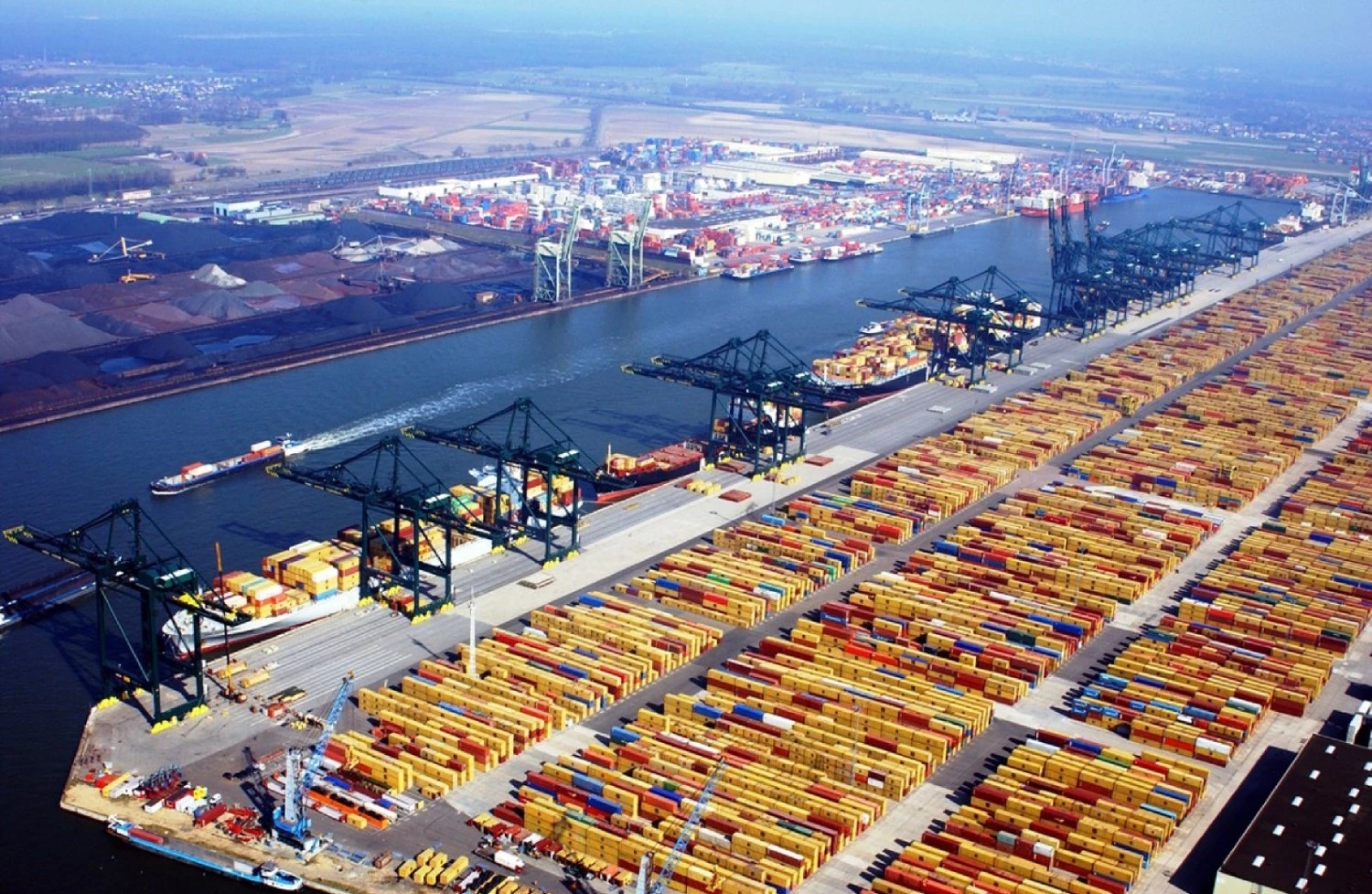 rotterdam-port-holandia-netherlands-water-infrastructure-1670596-pxhere.com